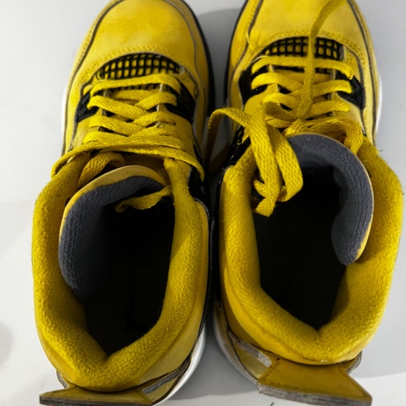 Air Jordan 4 Retro - 2.5Y - Picture 4 of 4